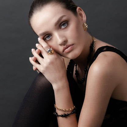 Relique Collection by Silk & Steel Jewellery