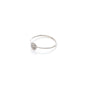 Silk & Steel Jewellery Superfine Daisy Ring Silver