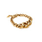 Silk & Steel Jewellery Gold Phoenix Bracelet